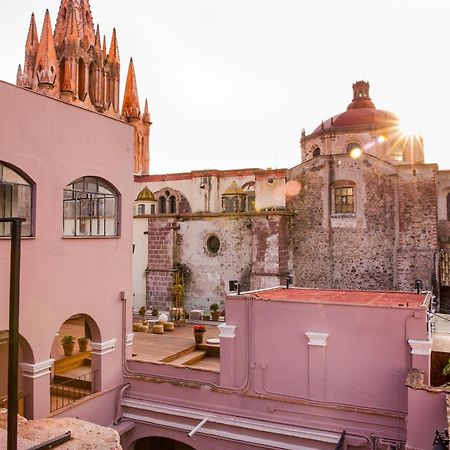 Selina San Miguel De Allende Hotel Buitenkant foto