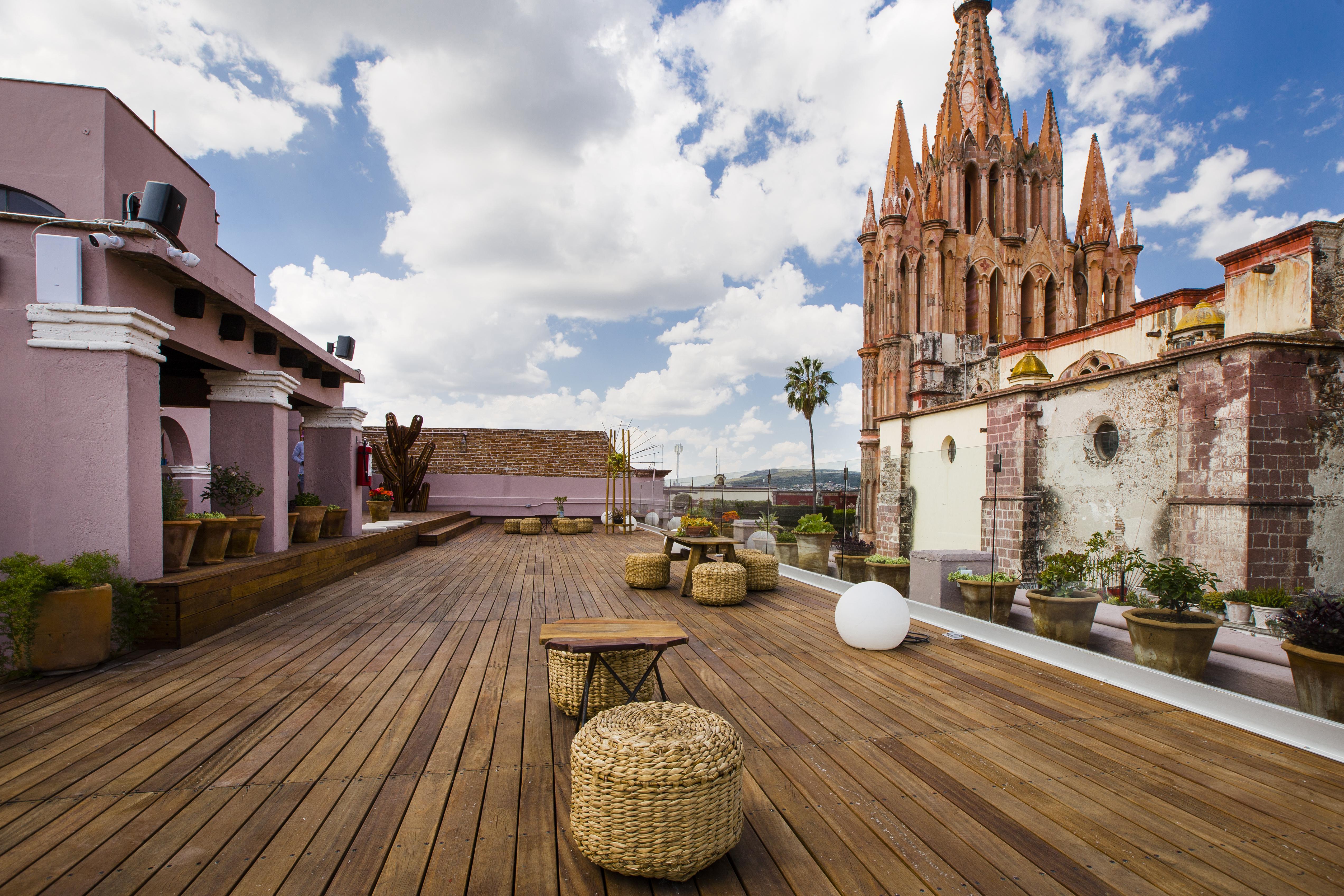 Selina San Miguel De Allende Hotel Buitenkant foto