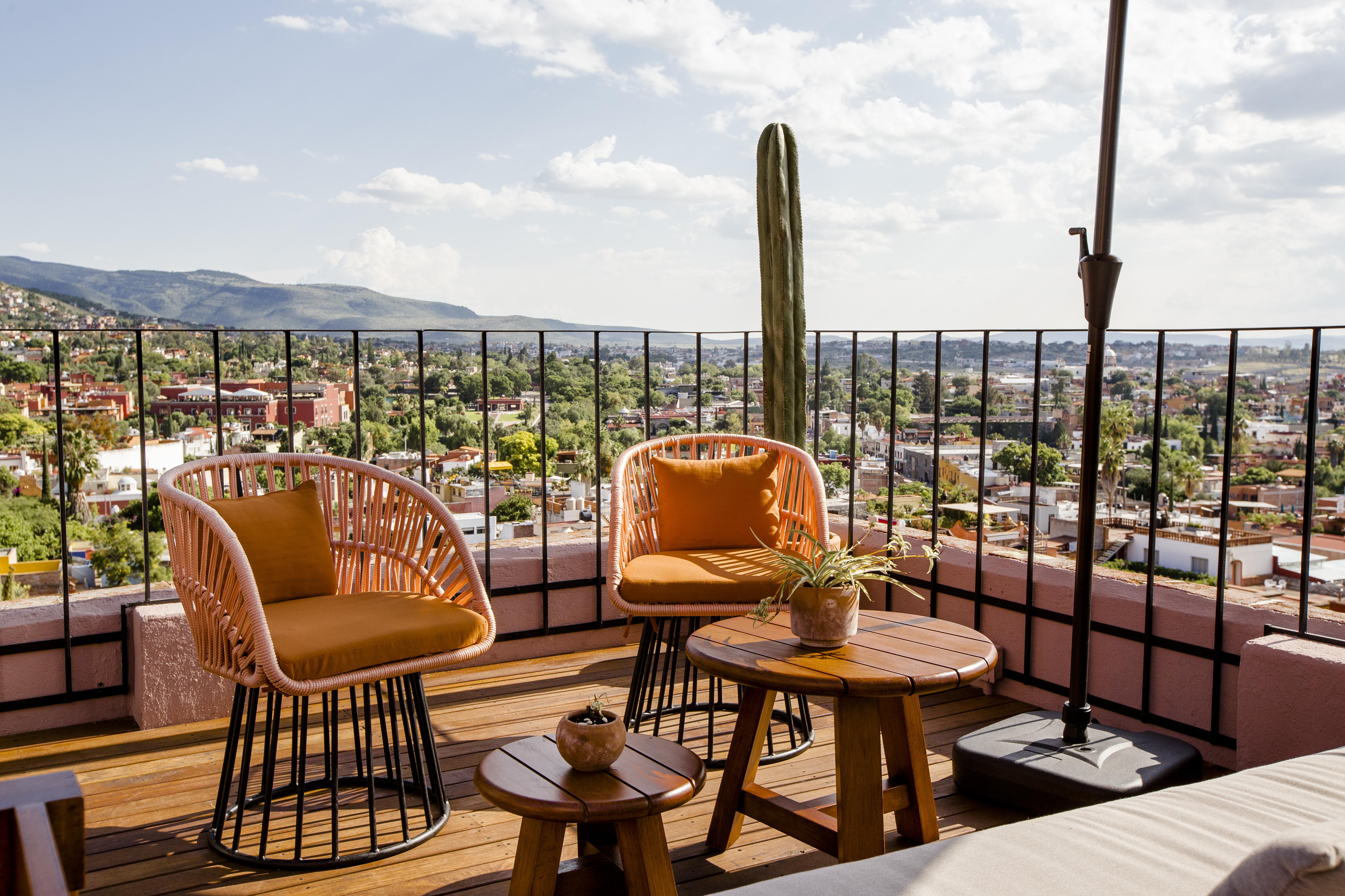 Selina San Miguel De Allende Hotel Buitenkant foto