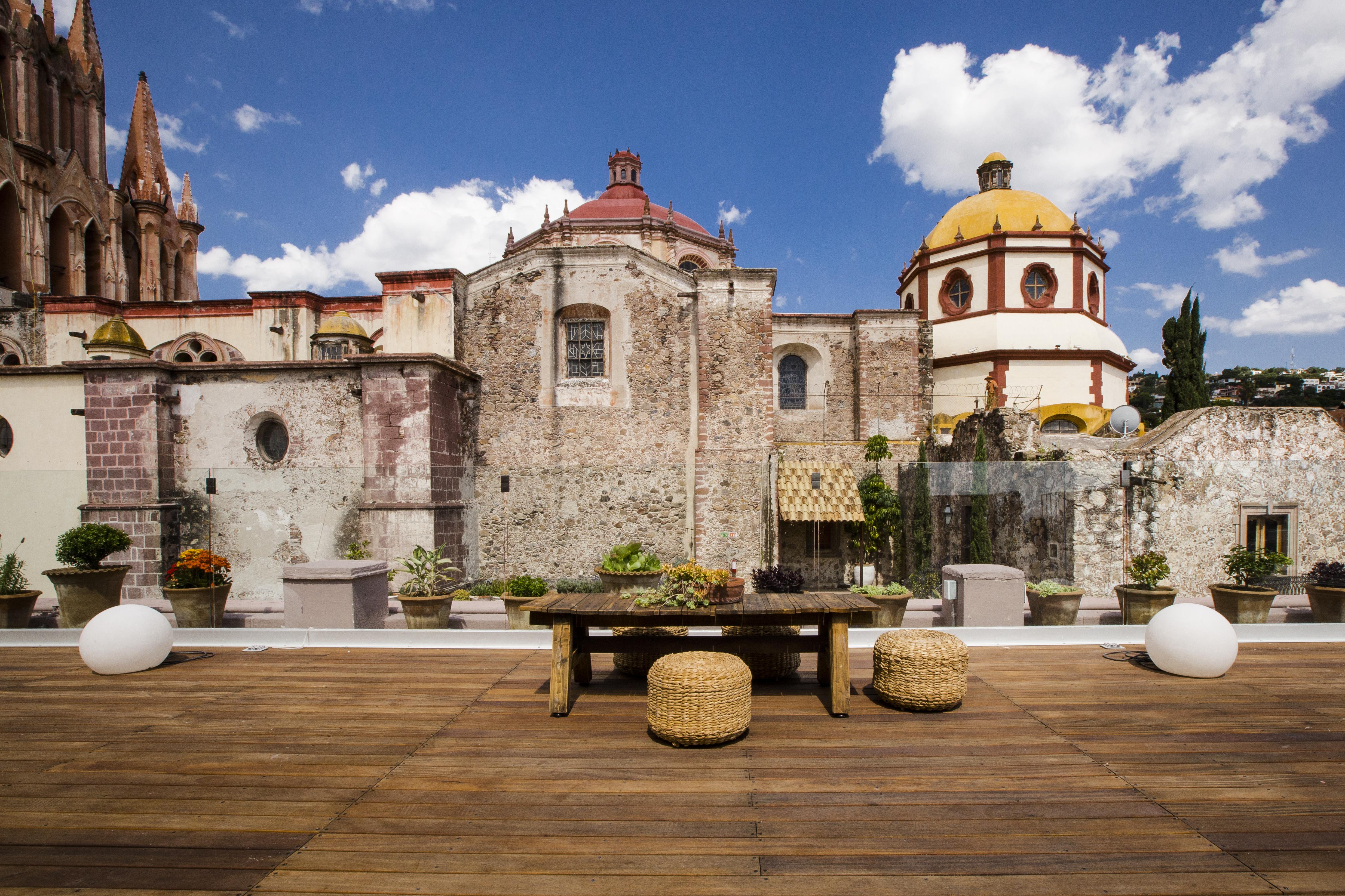 Selina San Miguel De Allende Hotel Buitenkant foto