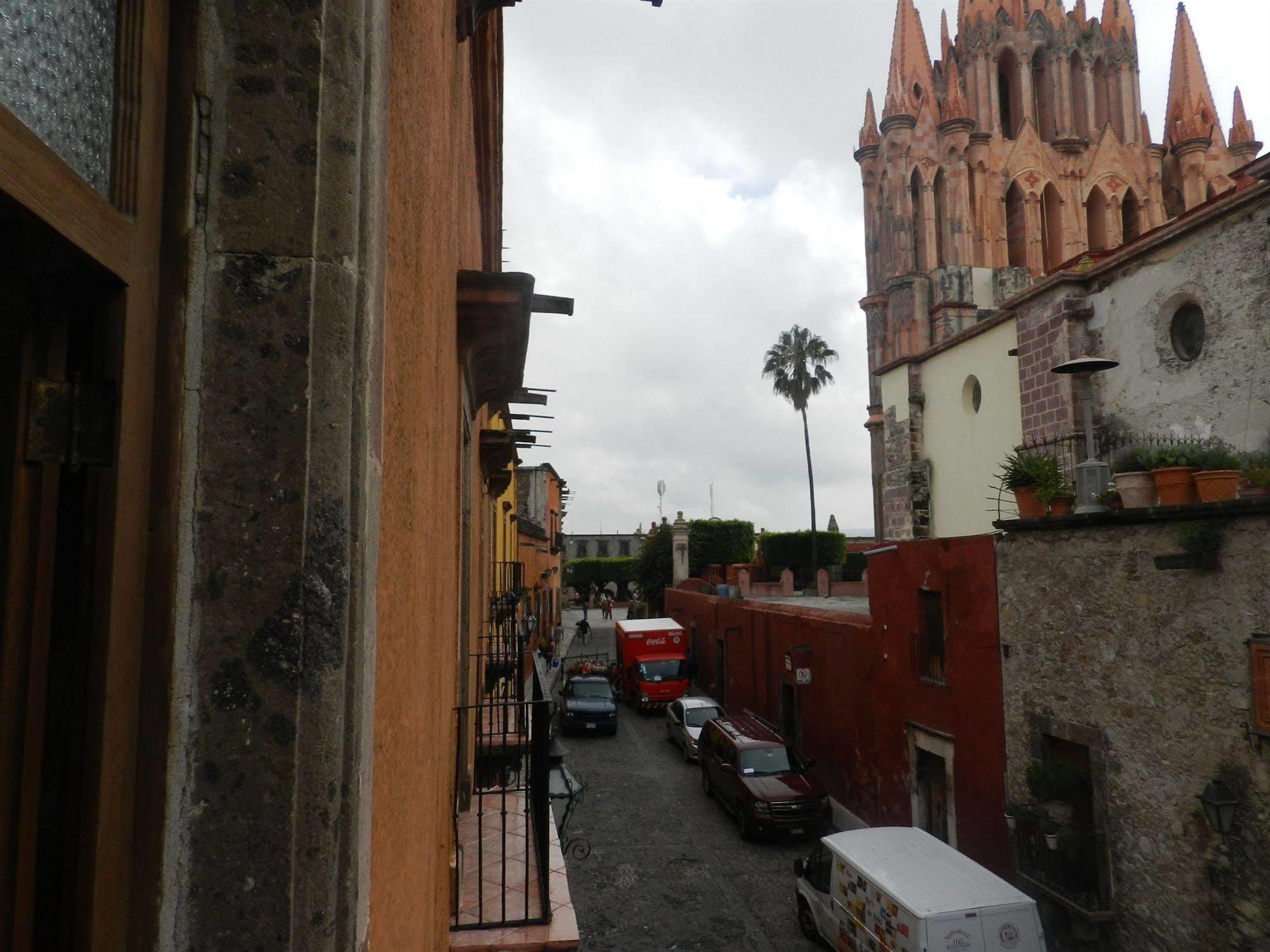 Selina San Miguel De Allende Hotel Buitenkant foto