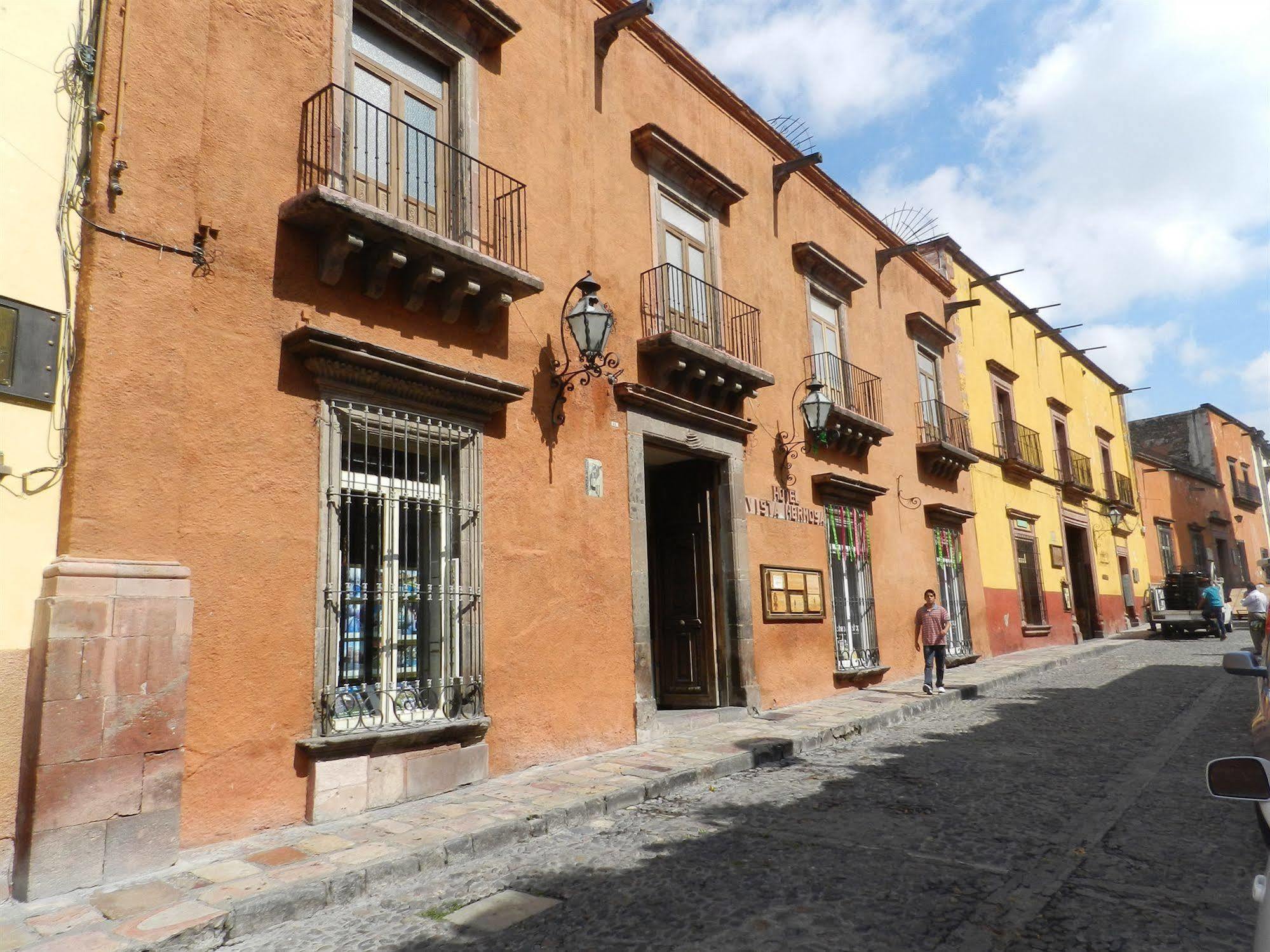 Selina San Miguel De Allende Hotel Buitenkant foto